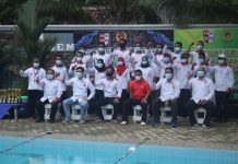 Ade Utami Dorong Lampung Utara Miliki Kolam Renang Standar Dunia