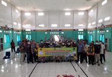 Tim KPB Pemprov Lampung Sosialisi dan Bimtek di Lampung Utara