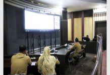 Pemerintah Kota Metro Ikuti Rakor Pengendalian Inflasi Daerah Tingkat Nasional