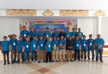 Setuju Sanjaya Terpilih Menjadi Ketua PD IWO Tulang Bawang Periode 2023-2028