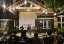 KPG Lampung sukses gelar “Kaum Muda Bincang Demokrasi” chapter II di Kota Metro