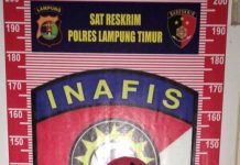 Terlibat Tindak Pidana Korupsi, Seorang Kepala Desa Di Lampung Timur Ditangkap Pihak Kepolisian