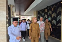 Kick Off dan Talk Show Program KREASI LP Ma’arif NU Resmi Digelar, Wakil Gubernur Lampung Hadir Membuka Acara