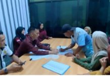 Unit PPA Polres Way Kanan Gelar Mediasi, Terhadap Aksi Perundungan Anak Di Banjit