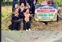 SDN 3 Krui Gelar Kegiatan Berbagi Takjil dan Pesantren Kilat, Tanamkan Nilai Keagamaan dan Budi Pekerti yang Baik