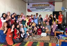 JEMBATAN EMAS: Inovasi Puskesmas Banjar Agung Tekan Stunting Lewat Sekolah Gizi dan Kesehatan