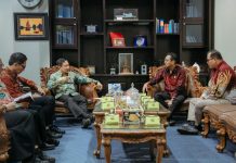 Pemprov Lampung Siap Bersinergi dengan LPSK RI untuk Memperkuat Perlindungan Bagi Saksi dan Korban Tindak Pidana