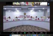 Pemprov Lampung Gelar Rakor Keamanan Pangan