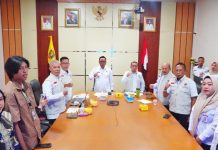 Lampung Luncurkan E-Monev Keterbukaan Informasi Publik 2025