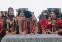 Pengukuhan DPD Mighrul Lappung Bersatu: Perempuan Lampung Siap Perkuat Budaya dan SDM Daerah