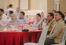 Pelantikan Pengurus IKA Universitas Sultan Ageng Tirtayasa Wilayah Lampung Periode 2025-2030