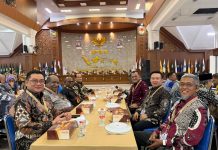 Sekda Lampung Marindo Kurniawan Ikuti Retreat Nasional, Dorong Sinergitas Pembangunan