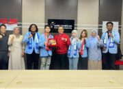 Mahasiswa UBL Raih Predikat Presenter Favorit di Ajang Dunia Teknofest 2025 Turki