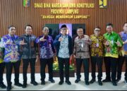 Pemprov Lampung Targetkan 90 Persen Jalan Provinsi Mantap pada 2028, Mulai 2026 Beralih ke Beton
