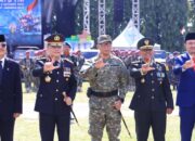 Gubernur Lampung: TNI Adalah Bagian Dalam Pembangunan Bangsa