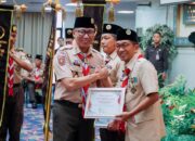 Mirza Buka Musda XVI Pramuka Lampung, Jihan Nurlela Terpilih Jadi Ketua Kwarda 2025–2030