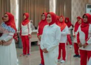 Waspadai Penyakit Jantung, Batin Wulan Ajak Warga Terus Bergerak dan Hidup Sehat
