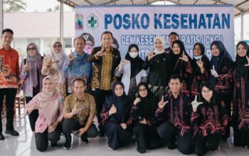 Jihan Nurlela Tindaklanjuti Program Presiden Prabowo Subianto terkait Pemeriksaan Kesehatan Gratis bagi Pelajar SD, SMP dan SMA