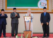 Peringatan 100 Tahun Pondok Modern Darussalam Gontor: Tekankan Pentingnya Pesantren sebagai Penjaga Akhlak dan Pendidikan Moderat