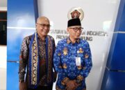 Gubernur Lampung Dukung PWI Lampung Jadi Tuan Rumah HPN dan Porwanas 2027