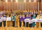 Buka Rakorda Posyandu 2025, Gubernur Mirza Tegaskan Penguatan Transformasi Layanan Hingga ke Desa