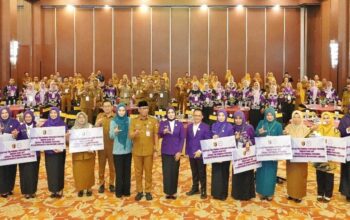 Buka Rakorda Posyandu 2025, Gubernur Mirza Tegaskan Penguatan Transformasi Layanan Hingga ke Desa