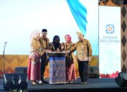 Pameran Kriya Jemari 2025 Resmi Dibuka, Lampung Perkuat Ekonomi Kreatif dan UMKM