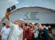 Tinjau Lokasi Kegiatan, Gubernur Mirza Pastikan Keamanan dan Kenyamanan Jemaah pada Ijtima Ulama Dunia di Lampung