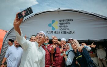 Tinjau Lokasi Kegiatan, Gubernur Mirza Pastikan Keamanan dan Kenyamanan Jemaah pada Ijtima Ulama Dunia di Lampung