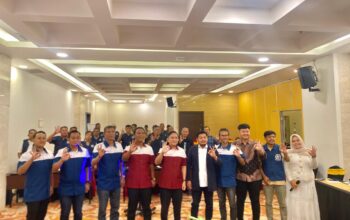 Pengprov ORADO Lampung Gelar Training Of Referee