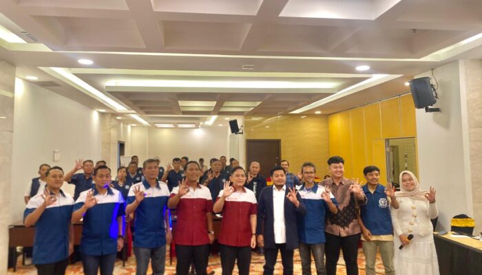 Pengprov ORADO Lampung Gelar Training Of Referee