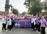 DPW Perempuan Bangsa Lampung Gelar Kegiatan Berbagi Takjil