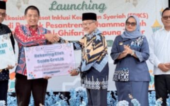 OJK Lampung Perkuat Literasi dan Inklusif Melalui Epiks Di Lamtim dan Metro