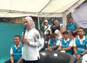 Wagub Jihan Hadir Dalam Penyalaan LUTD, Pemprov Lampung Apresiasi PLN