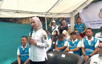 Wagub Jihan Hadir Dalam Penyalaan LUTD, Pemprov Lampung Apresiasi PLN