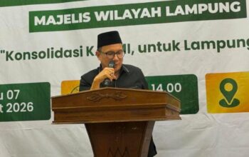 Budiyono Terpilih Aklamasi Pimpin KAHMI Lampung Periode 2026-2031