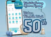 Tinggal 3 Hari! Manfaatkan Promo Ramadhan 50% Tambah Daya Listrik via PLN Mobile