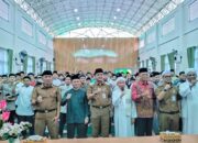 492 SMA–SMK di Lampung Gelar Pesantren Kilat Ramadhan, Thomas Amirico: Gerakan Bangun Karakter Siswa