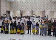 Kwarda Lampung Gelar Buka Puasa Bersama Anak Yatim, Perkuat Kepedulian Sosial