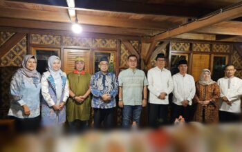 Konsolidasi ADI Menuju Pendidikan Berkualitas: Prof. Ali Berawi Gaungkan Peningkatan Kapasitas Dosen di Lampung