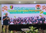 Gubernur Lampung: Di Era Informasi Viral, Wartawan Adalah Penjaga Gawang Kebenaran