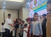 IJP Lampung Gelar Buka Bersama dan Beri Santunan Yatim Piatu