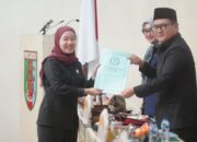 Pemprov Lampung Optimistis Percepatan Pembangunan