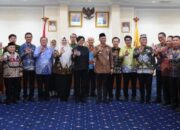 Pemprov Lampung dan KLH Perkuat Sinergi, Wujudkan Langkah Reformasi Pengelolaan Sampah