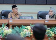 Rahmat Mirzani Djausal Dorong Kabupaten/Kota Siap Siaga Hadapi El Nino Godzilla