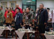 Sekdaprov Marindo Kurniawan Hadiri Pelantikan Pengurus JMSI Periode 2025–2030, Ajak Perkuat Integritas dan Kredibilitas Informasi
