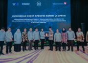 Kunker Komisi VI DPR RI di Lampung, Gubernur Tekankan Pemerataan Ekonomi Berbasis Digital