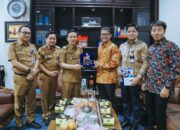 Pemprov Lampung Siap Perkuat Sinergi dengan KPPU demi Menciptakan Iklim Usaha yang Sehat dan Kondusif bagi Pelaku Usaha