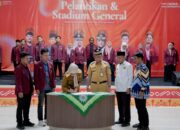 Jihan Nurlela Ingatkan Peran Penting Organisasi Mahasiswa dalam Menjaga Persatuan Bangsa