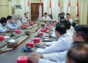 Rahmat Mirzani Djausal Perkuat Sinergi dalam Mendukung Kedaulatan Pangan, Energi, dan Ekonomi Inklusif